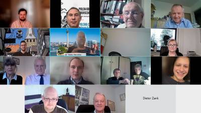 Landesvorstandssitzung Mrz 2021