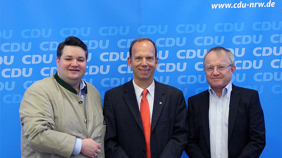 Simon Nowack, Heiko Hendriks, Rdiger Scholz